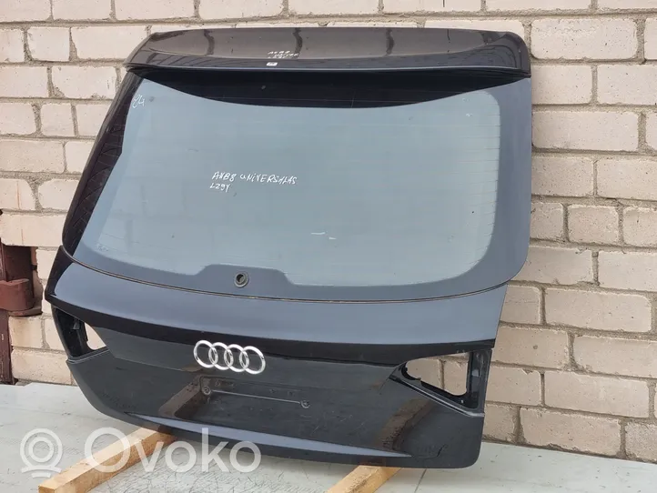 Audi A4 S4 B8 8K Tailgate/trunk/boot lid 