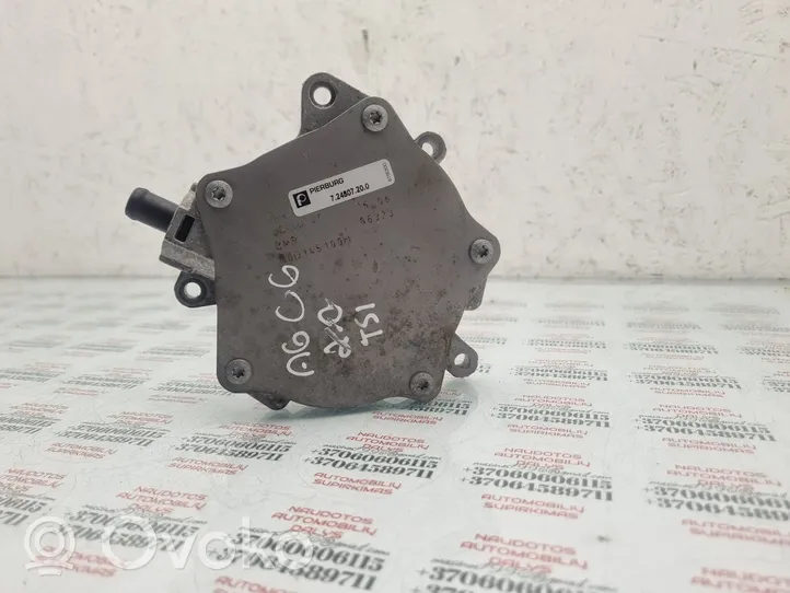 Audi A6 S6 C6 4F Vacuum pump 06D145100H