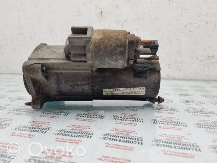 Audi A6 S6 C6 4F Motorino d’avviamento 06D911023A