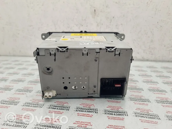 Volkswagen PASSAT CC Panel / Radioodtwarzacz CD/DVD/GPS 3C8035195