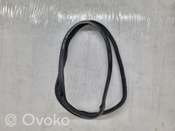 Volkswagen PASSAT CC Trunk rubber seal (body) 3C8827705A