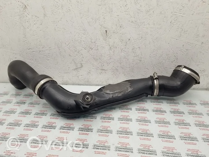 Volkswagen PASSAT CC Intercooler hose/pipe 1K0145762FE