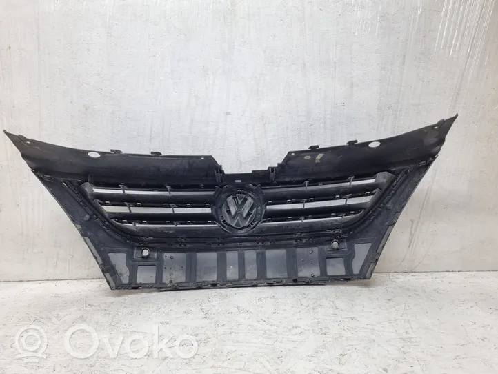 Volkswagen PASSAT CC Griglia superiore del radiatore paraurti anteriore 3C8853651P