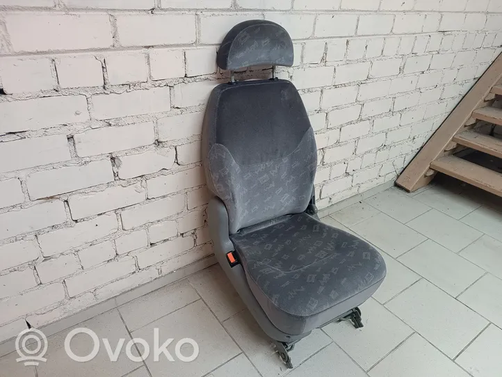 Ford Galaxy Rear seat 