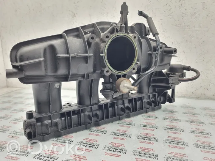 Volkswagen PASSAT CC Intake manifold 06J133185