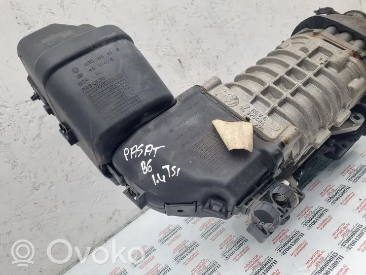 Volkswagen PASSAT B6 Supercharger 03C145851K