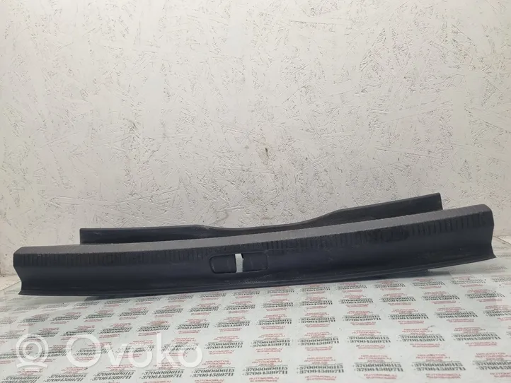 Volkswagen PASSAT CC Trunk/boot sill cover protection 3C8863485D