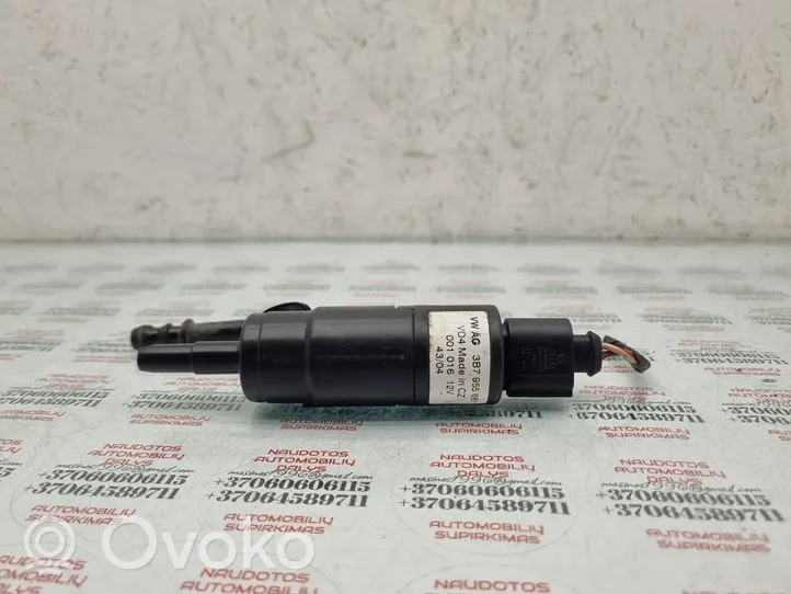 Seat Toledo III (5P) Headlight washer pump 3B7955681