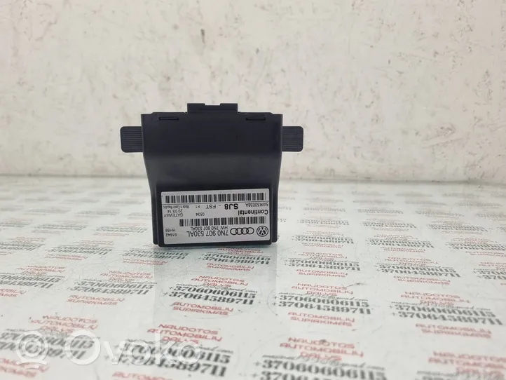 Volkswagen Touran II Gateway control module 7N0907530AL