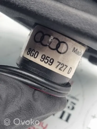 Volkswagen Touran II Capot interrupteur d'alarme 8G0959727D