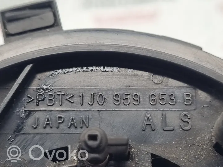 Volkswagen PASSAT B5.5 Muelle espiral del airbag (Anillo SRS) 1J0959653B