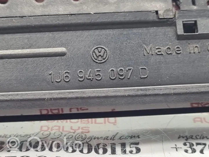Volkswagen PASSAT B5.5 Kolmas/lisäjarruvalo 1J6945097D