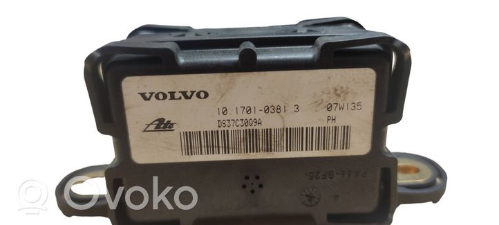 Volvo XC90 Czujnik przyspieszenia ESP 10170103813