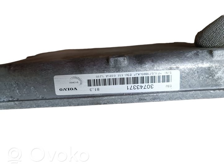 Volvo V50 Unité de commande, module ECU de moteur 30743371