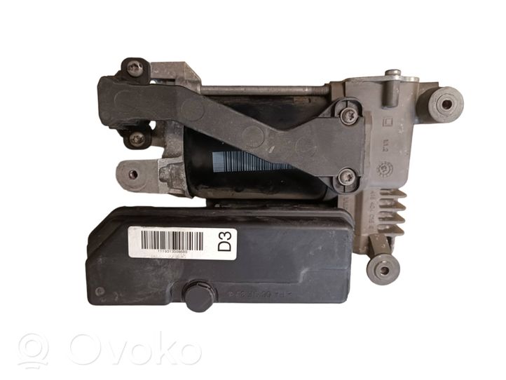 Citroen C4 Grand Picasso Compresseur / pompe à suspension pneumatique 9801906980