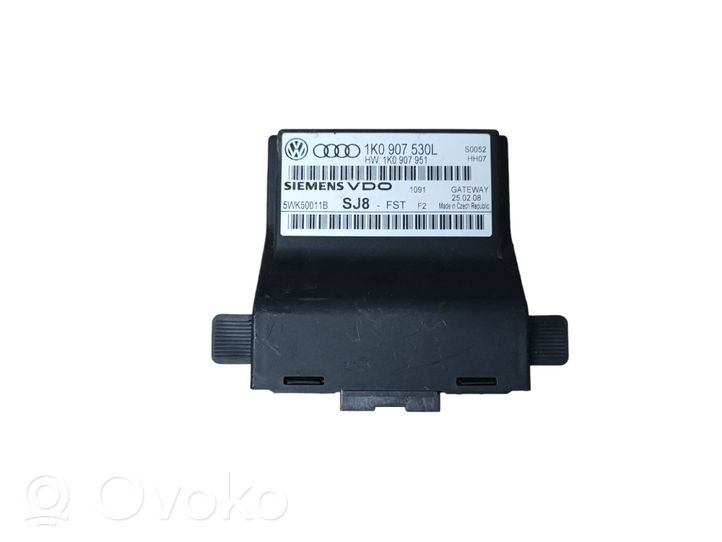 Volkswagen Eos Gateway-Steuermodul 1K0907530L