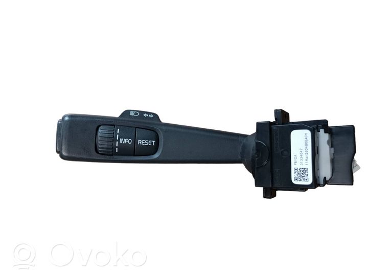 Volvo S60 Indicator stalk 31334647