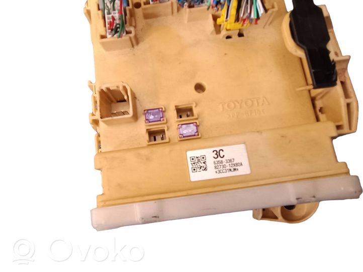 Toyota Auris E180 Module confort 8922102350