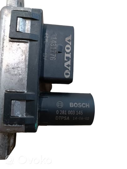 Volvo S60 Glow plug pre-heat relay 31431776