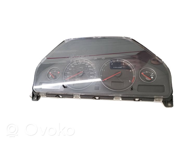 Volvo XC90 Tachimetro (quadro strumenti) 30682276
