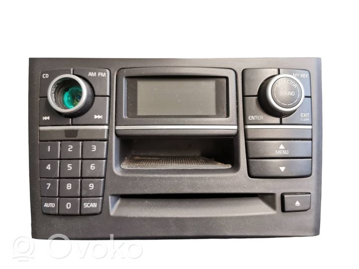 Volvo XC90 Unità principale autoradio/CD/DVD/GPS 30797972