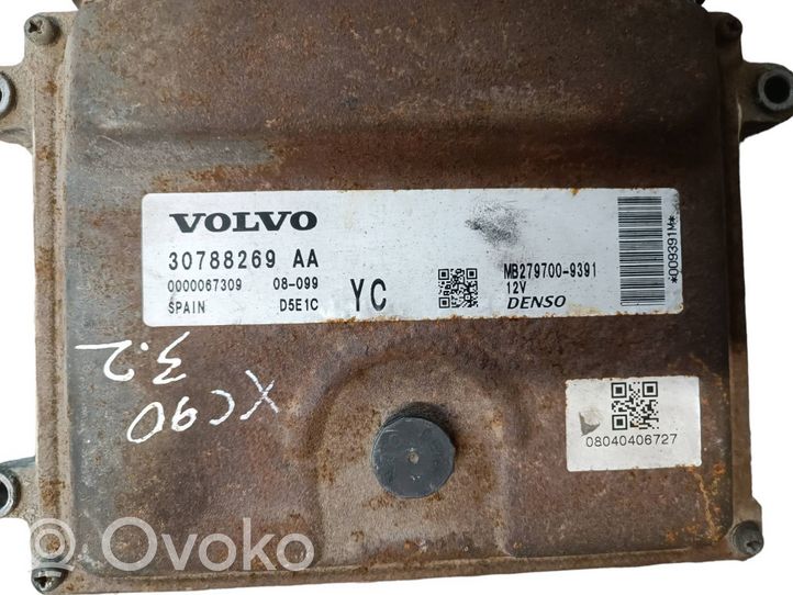 Volvo XC90 Sterownik / Moduł ECU 30788269AA