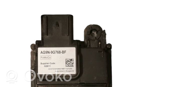 Volvo V60 Sensore radar Distronic AG9N9G768BF