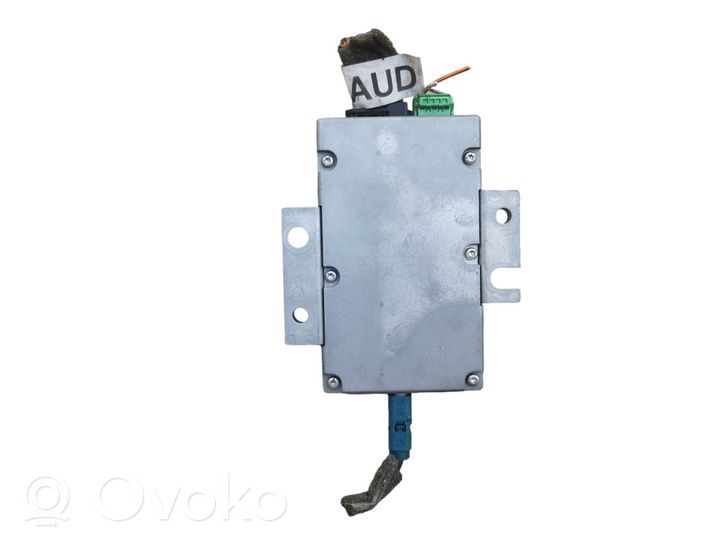 Volvo V50 GPS navigation control unit/module 30752377