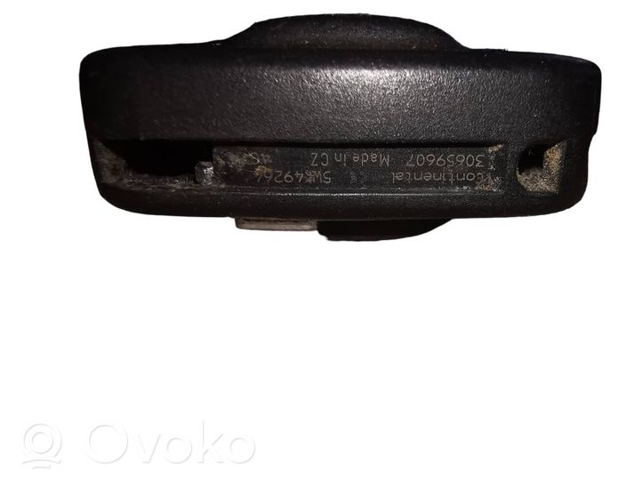 Volvo V60 Užvedimo raktas (raktelis)/ kortelė 30659607