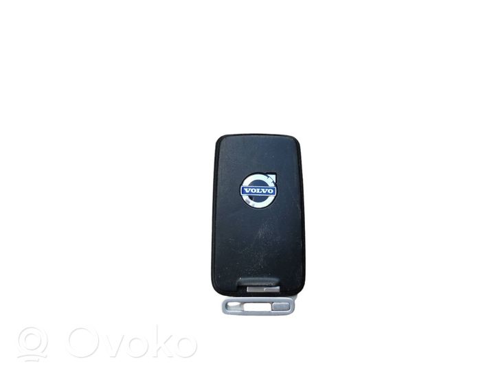 Volvo XC60 Tarjeta/llave de arranque 8676873