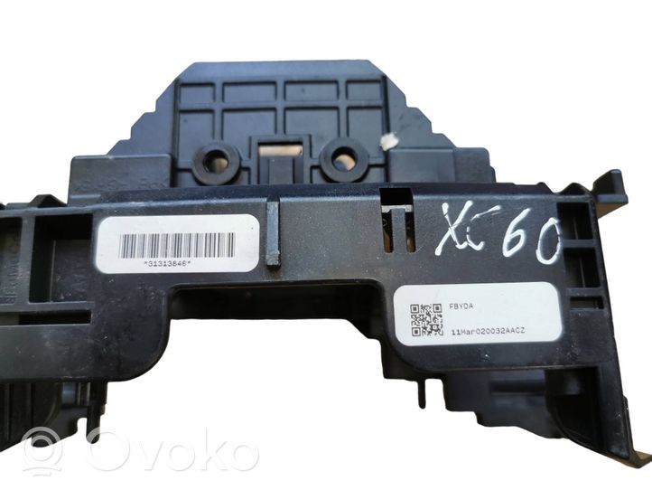 Volvo XC60 Sensore angolo sterzo 31313846