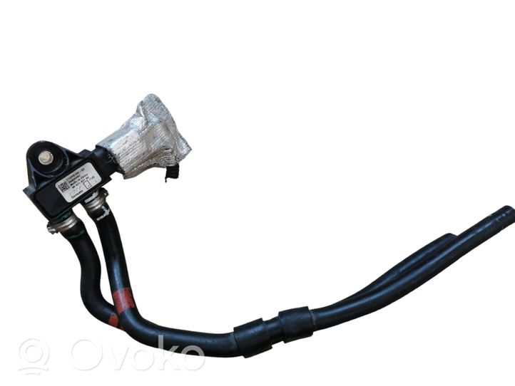 Citroen C4 II Sensore di pressione dei gas di scarico 9662143180