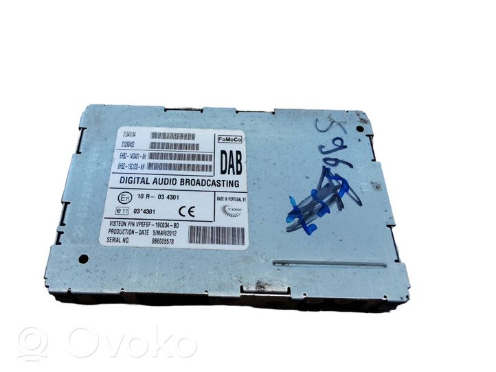 Volvo XC60 Antenna control unit 6H5214D401A