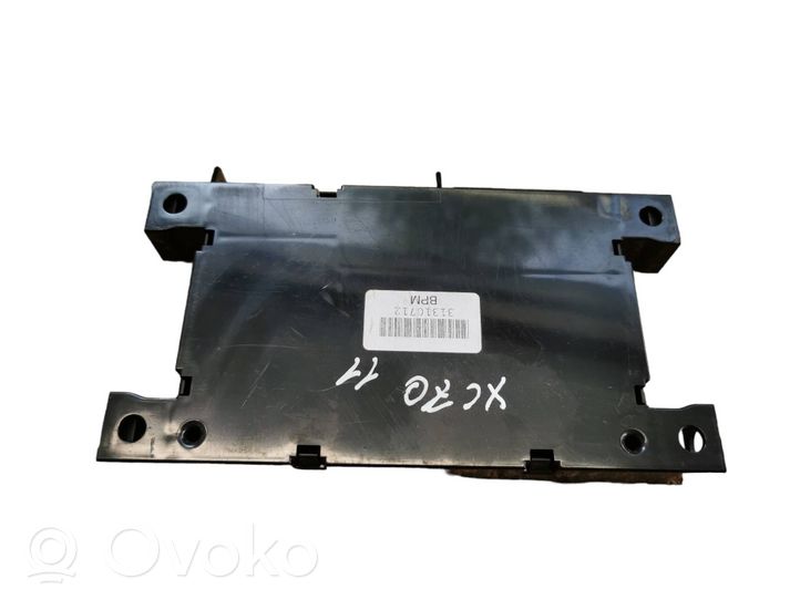 Volvo XC70 Bluetooth control unit module 31310712