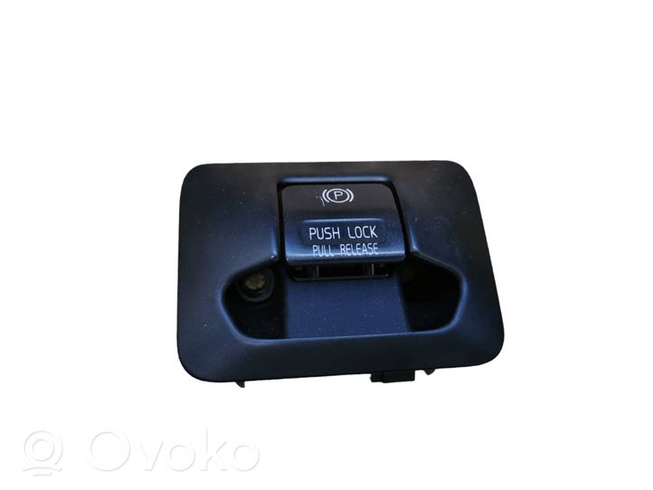 Volvo V60 Hand parking brake switch 31343242