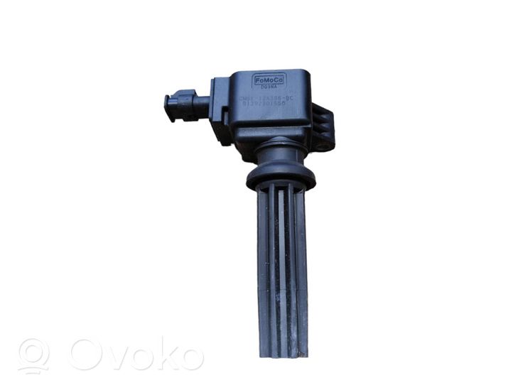 Ford Kuga II High voltage ignition coil CM5E12A366BC