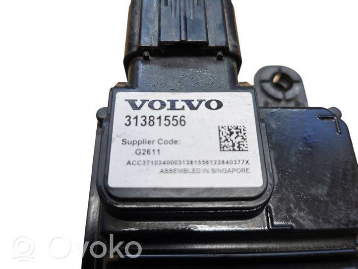 Volvo S60 Radar / Czujnik Distronic 31381556