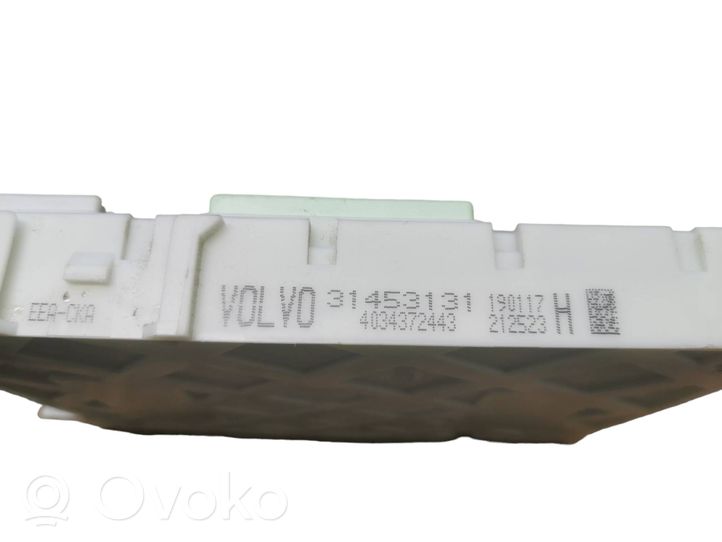 Volvo V40 Module de fusibles 31453131