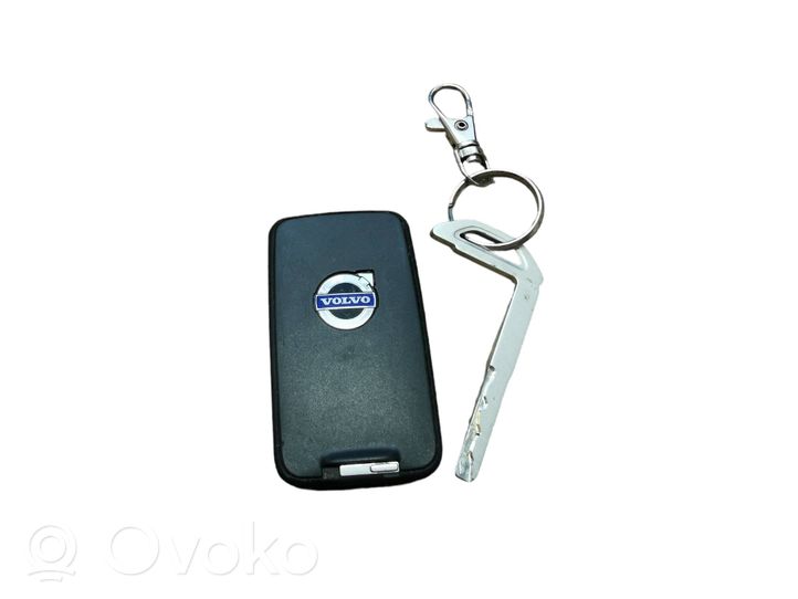 Volvo V40 Clé / carte de démarrage 30659607