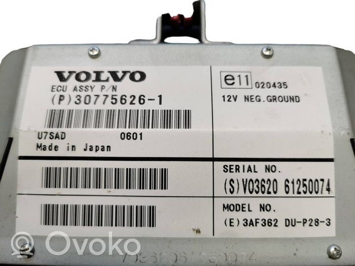 Volvo V70 Ekranas/ displėjus/ ekraniukas 307756261