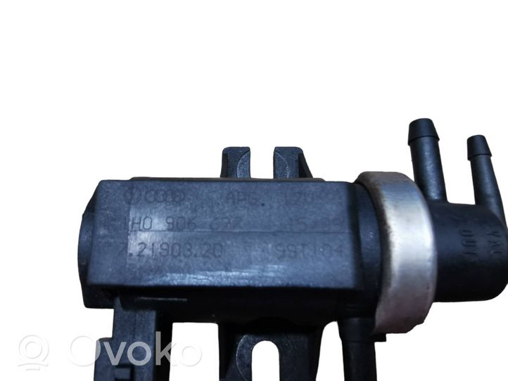 Volvo S80 Turboahtimen magneettiventtiili 1H0906627