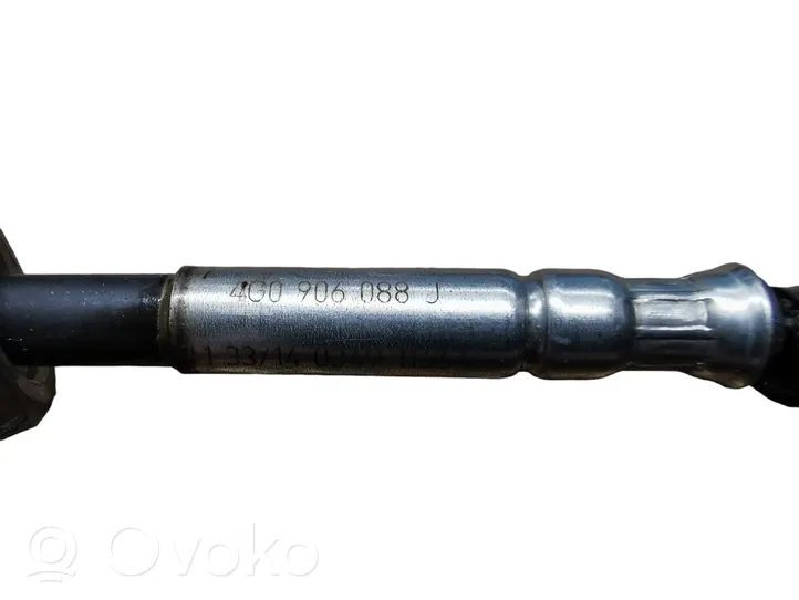 Volkswagen Golf VI Sensore di temperatura dei gas di scarico 964857