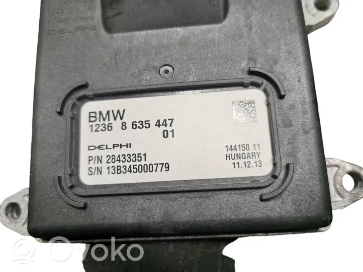 BMW i3 Muut ohjainlaitteet/moduulit 12368635447