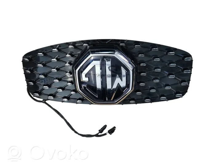 MG ZS Maskownica / Grill / Atrapa górna chłodnicy 10749241