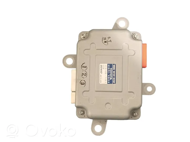 Toyota RAV 4 (XA40) Module de contrôle de batterie 8989248050