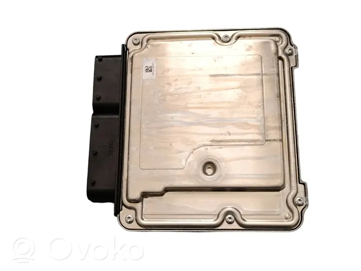 BMW 5 F10 F11 Sterownik / Moduł ECU DDE858795201