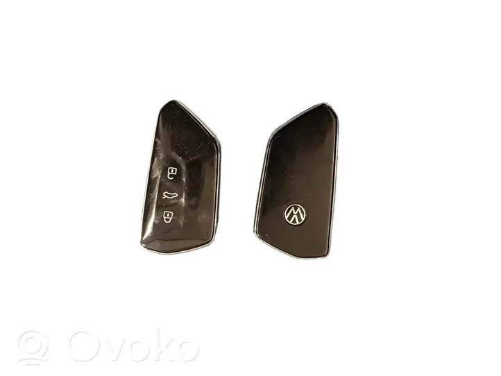 Volkswagen Golf VIII Chiave/comando di accensione 