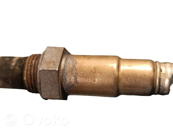 Volkswagen Phaeton Lambda probe sensor 0258007351