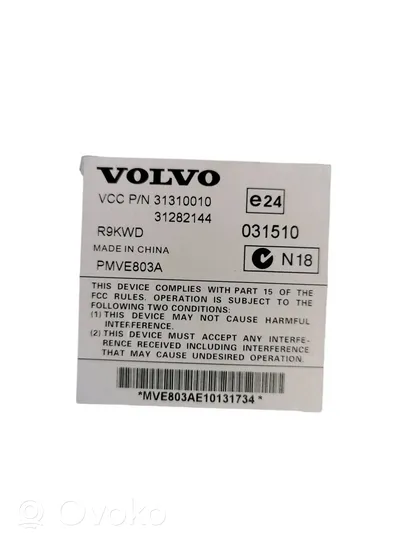Volvo XC70 Vahvistin 31282144