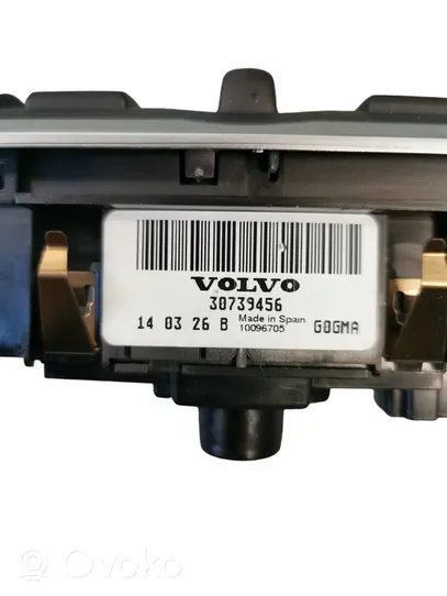 Volvo XC60 Interruttore luci 30739456